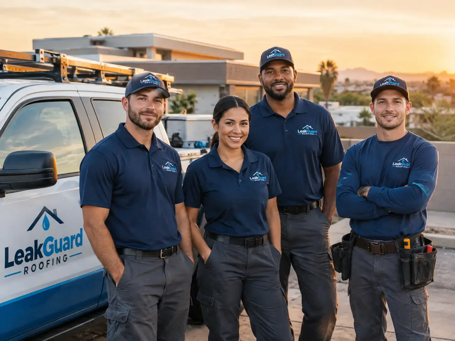 Flat Roof Leak Repair company in University Place, WA